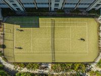 Peppers-Salt-Tennis-Court